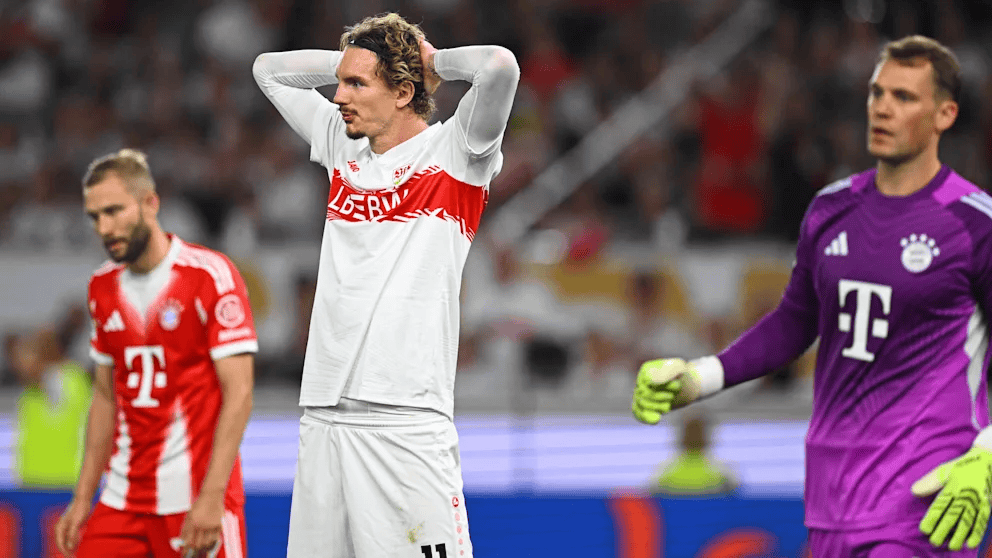 前往斯图加, 前五分钟告 前往斯图加, 前五分钟告